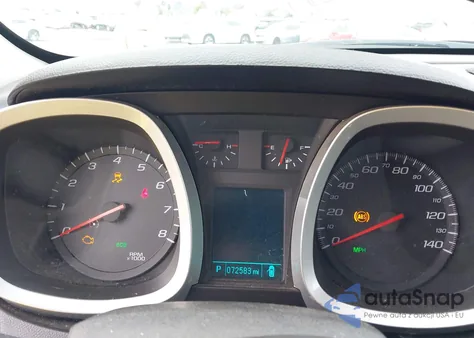 2017 Chevrolet Equinox Lt z USA, uszkodzony, nr VIN 2GNALCEK9H1557746